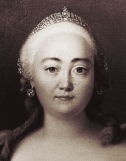 imperial-russia: The Romanov women who were celebrated as great beauties in their day: Empress Elizaveta I Petrovna (1709-1762)   “She is a beauty the like of which I have never seen … an amazing complexion, glowing eyes, a perfect mouth, a throat