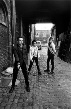 you-know-you-are-right:  “I think people ought to know that we’re anti-fascist, we’re anti-violence, we’re anti-racist, and we’re pro-creative. We’re against ignorance.” - Joe Strummer
