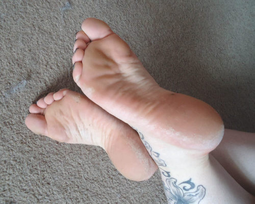 ROUGH SOLES