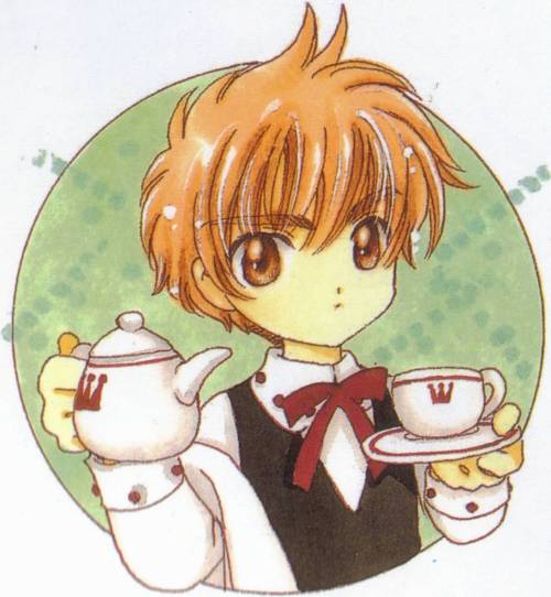 tsukitica: Card Captor SakuraTea Time