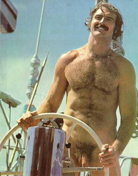 Lou Zivkovich 02 Â Playgirl 1974