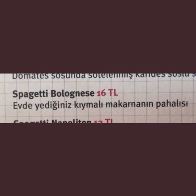 Spagetti Bolognese 16...