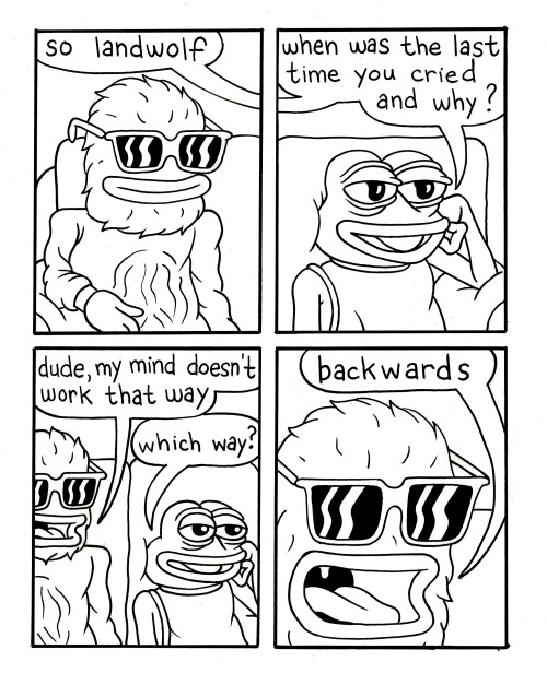 theoellsworth: Matt Furie