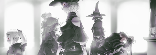 In The Dark You Will Not Stray Forge Ahead Till The End We Pray