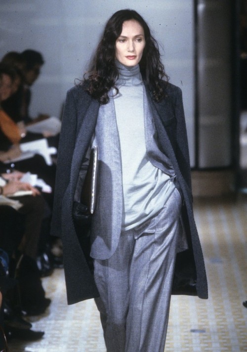 aleworldaddict:Hermès F/W 2001