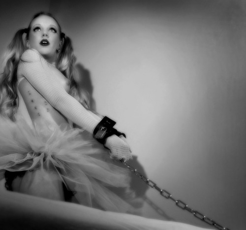 Your rough, tough, punky little ballerina who needs to be taught who&rsquo;s bigger than her.
