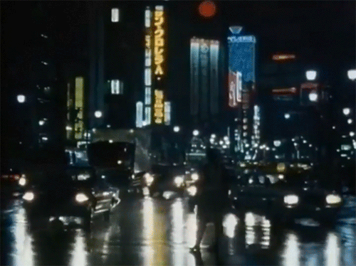 yodaprod: Tokyo (1985) 東京  (1985年)    