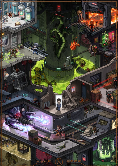 Half-Life