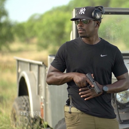 colionnoir:Awesome still shot from my review of the @hecklerandkoch VP9 on this past season of NOIR.