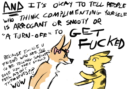 astrakiseki:theoldaeroplane:Some snippy-ass anon was getting down on a friend of mine for daring to 