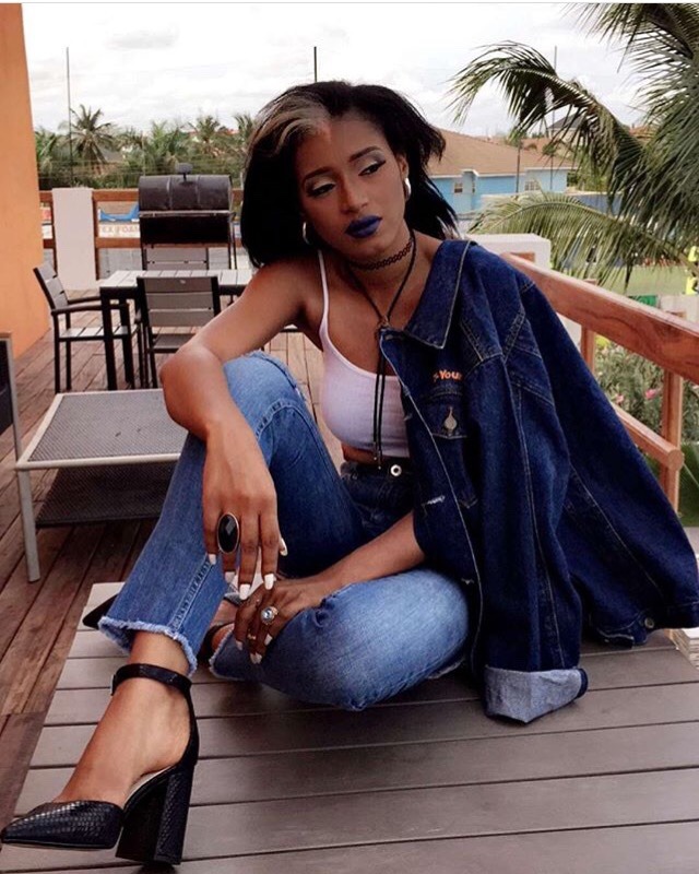fxckyeahnigerianbeauties:  @elmagodwin