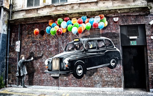 Street art ♥