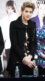 120510 | You Are Such A Cutie. 