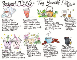 Jeza-Red:  Black Tea With Lemon Is The Only Tea Worth Drinking You Hippie Trash 