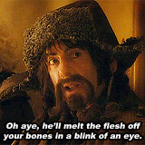 peterquill:  Extremely Helpful Bofur 