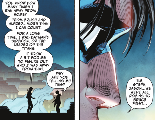 Robin #5 - Reunion Or Rumble? (2021)