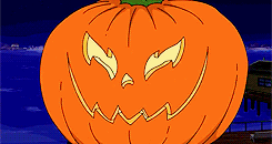 olliepestos:  “I thought I was done with Halloween, but it turns out Halloween’s