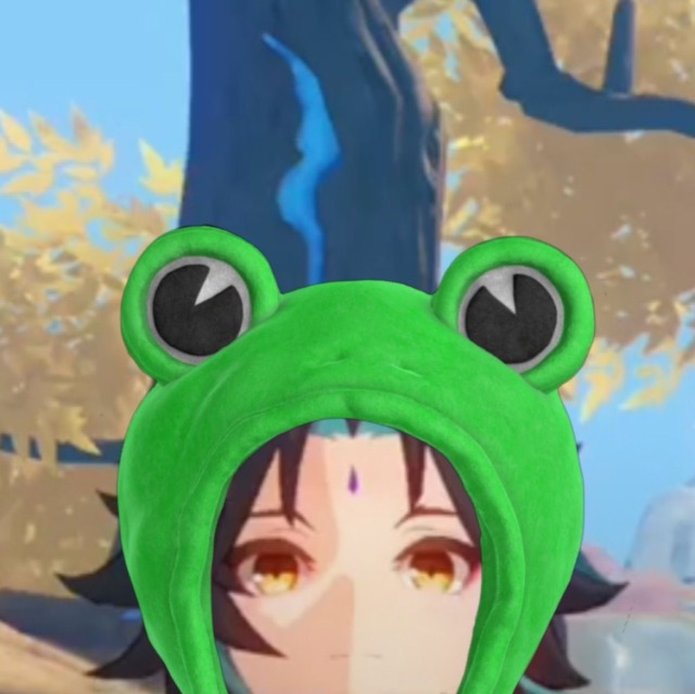 Frog Chibi Pfp Desculpe Wallpaper Frog Chibi Pfp Desculpe Wallpaper
