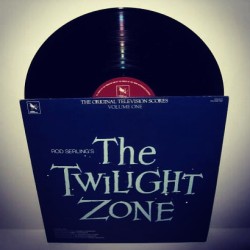 justcoolrecords:  Back with a vengeance! I’ve got great listings for you today, fresh in the shop! Happy New Year! #vinyl #records #soundtracks #scifi #twilightzone #50s #classics #rodserling