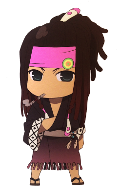 prince-ichi:  transparent mink chibi from the midorijima summer festival for ur blog source 