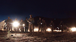 scorseseglasses:  “I’ve heard the truth, Mulder, now what I want are the answers.”