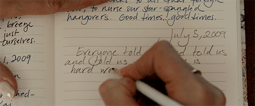 rosamundspike: Gone Girl / July 5th