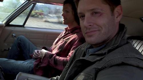 lorefreak:must there be more Supernatural? is it not enough to have Pilot and Baby?