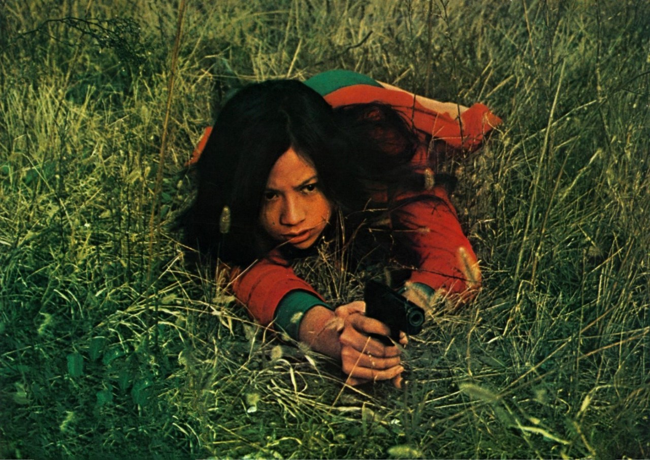 Zero Woman, 1974.