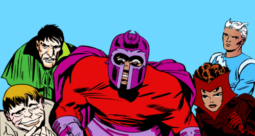 spiderclones: Happy birthday, Jack Kirby!