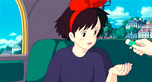 gumballs | kiki’s delivery service