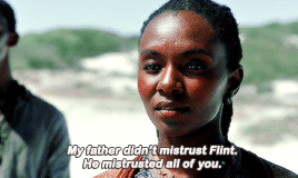 lyanna-mormont:women of black sails in season four: chapter XXXIV 