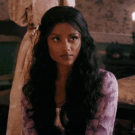 Simone Ashley As Miss Kate Sharma Lady Kathani Bridgerton