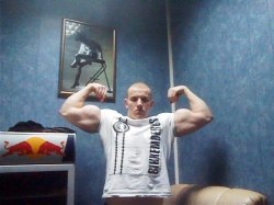 Theruskies:  Mighty Russian Brutal Stud I Get Kick Out Of Russian Guys
