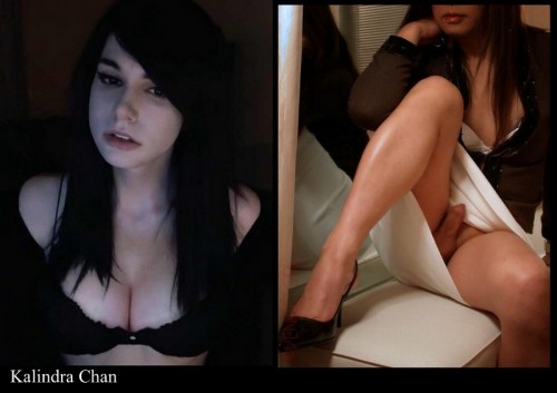 Secretly crossdresser and Cuckold