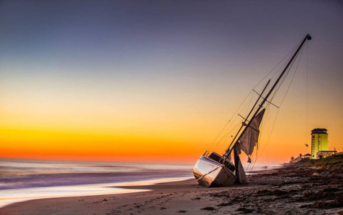 bridogradiliste:Melbourne Beach, Florida, USA. By Jack Goras.