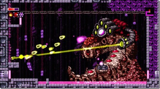 drameddie replied to your post: anonymous asked:DUDE I NEVER KNEW…You’d LOVE Axiom Verge then! It’s like Metroid’s spiritual successorI looked this up and you’re right, it looks radical and definitely like something I’d likealso noticed