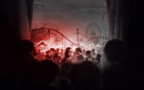 Hell Fest, movie, poster wallpaper @wallpapersmug : https://ift.tt/2FI4itB - https://ift.tt/2MfKFHH