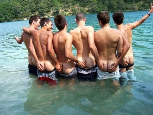 Hiker's Hotties