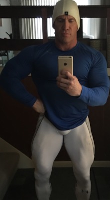 Irish Bodybuilder