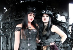 steampunk-divas:  Steampunk