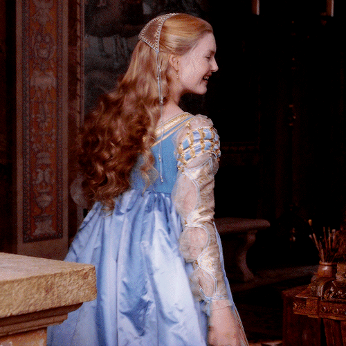 THE BORGIAS Costume Appreciation:24/(costume Design By Gabriella Pescucci)