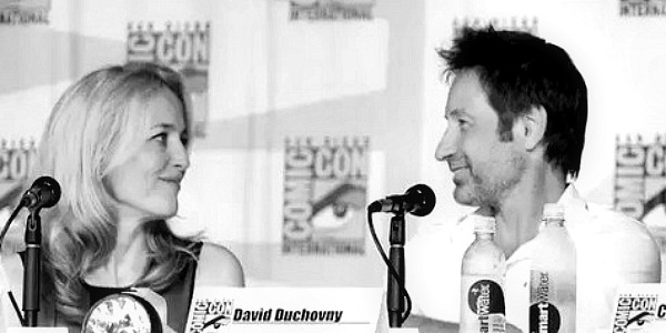 viviennelola913:  âDuchovny and Anderson have a chemistry that comes along once