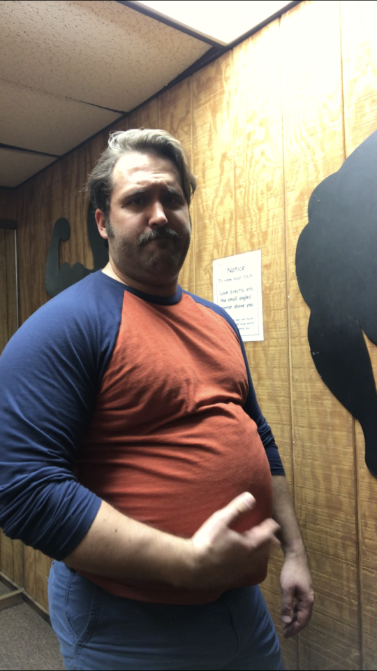 Im Gonna Need To Upgrade To 3XL Soon.