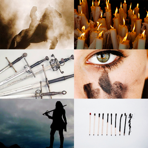 The 100 Aesthetics: Commander Lexa“ Some on my side say that&rsquo;s not enough. They