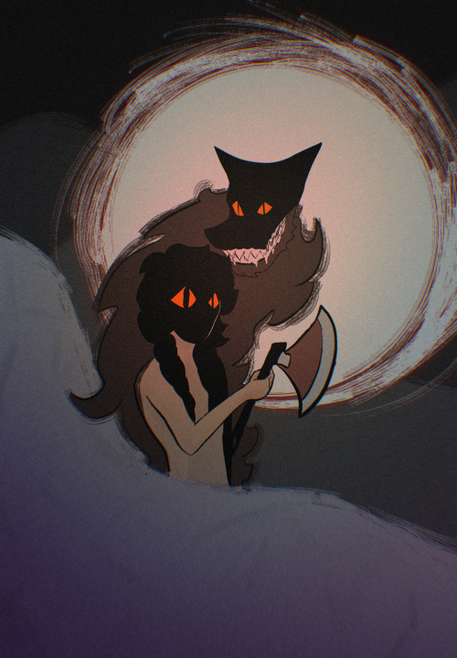 Went Into Like A Full Fugue State And Did The Sketch And Flats For This So Quickly Last Night Then Fell