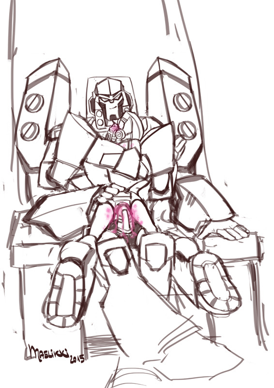 maelikki:  quick sketch (watched too much tfa again). Will maybe finish and colour