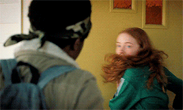 mikefinnrichie: Hey, dickheads. How come the only one helping me out is this random girl? We lose li
