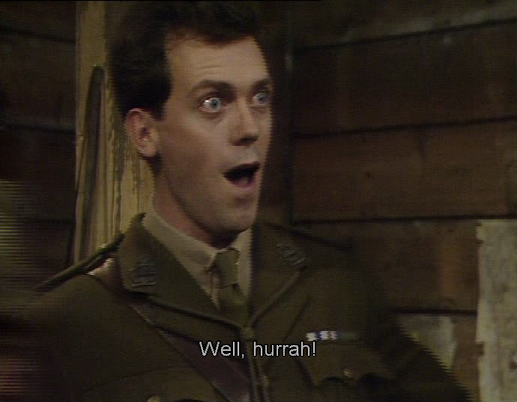 Blackadder (7) - Tumblr Gallery