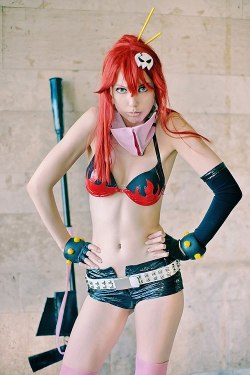 hotcosplaychicks:  vi mne ne nravites by