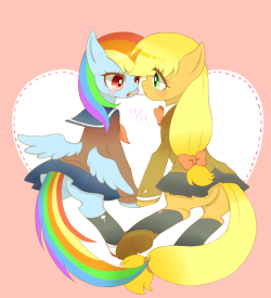 chromaticequines:  MLPらくがきまとめ２ | ユズコ [pixiv]   &lt;3